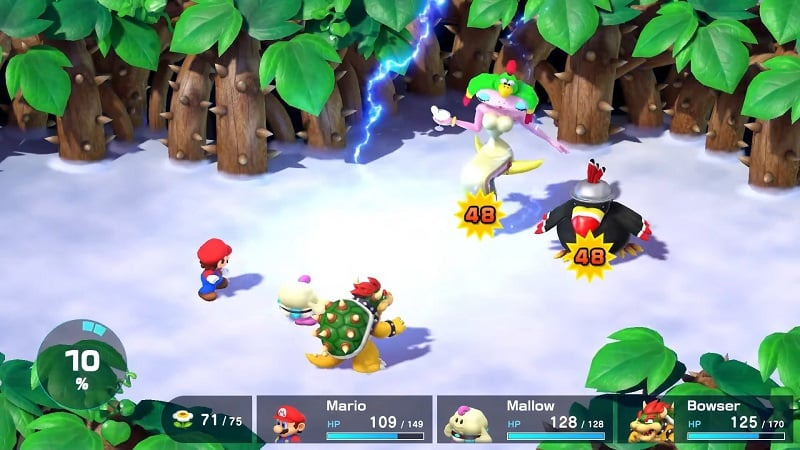 Gameplay Mechanics