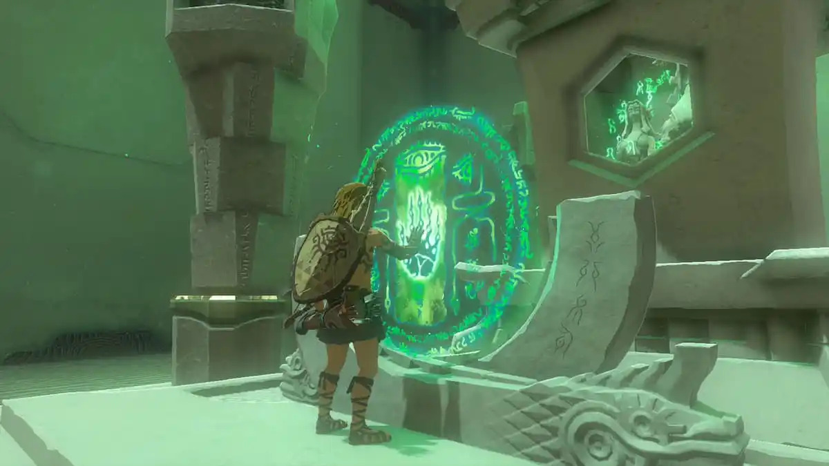 Easy Shrines & Puzzles