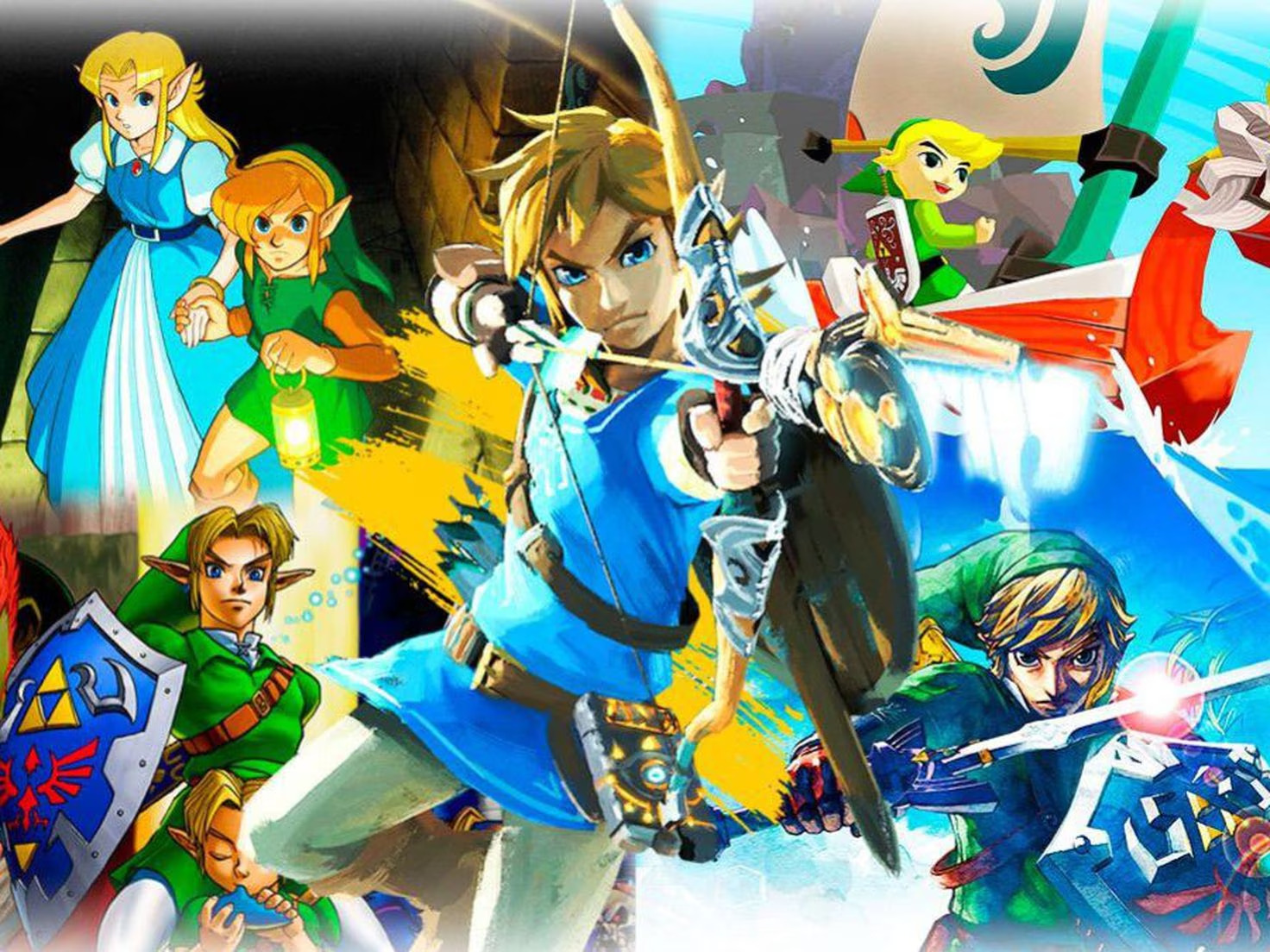 Legend of Zelda