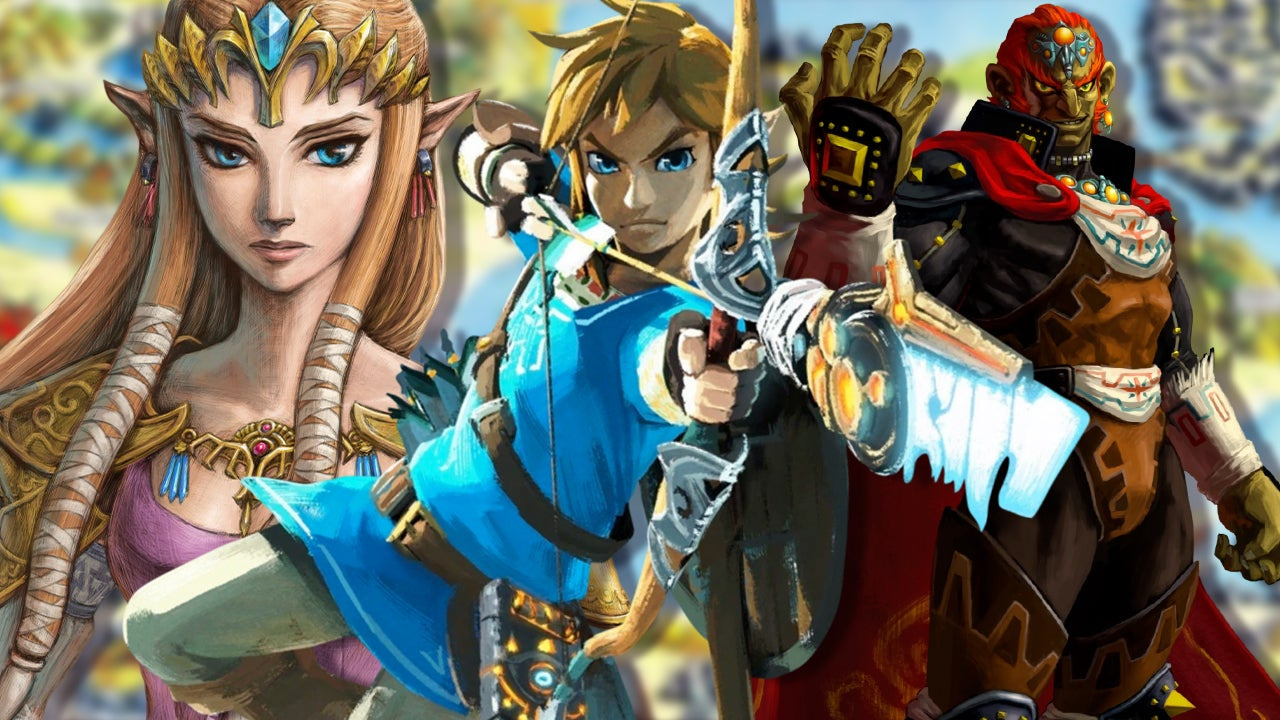 Legend of Zelda