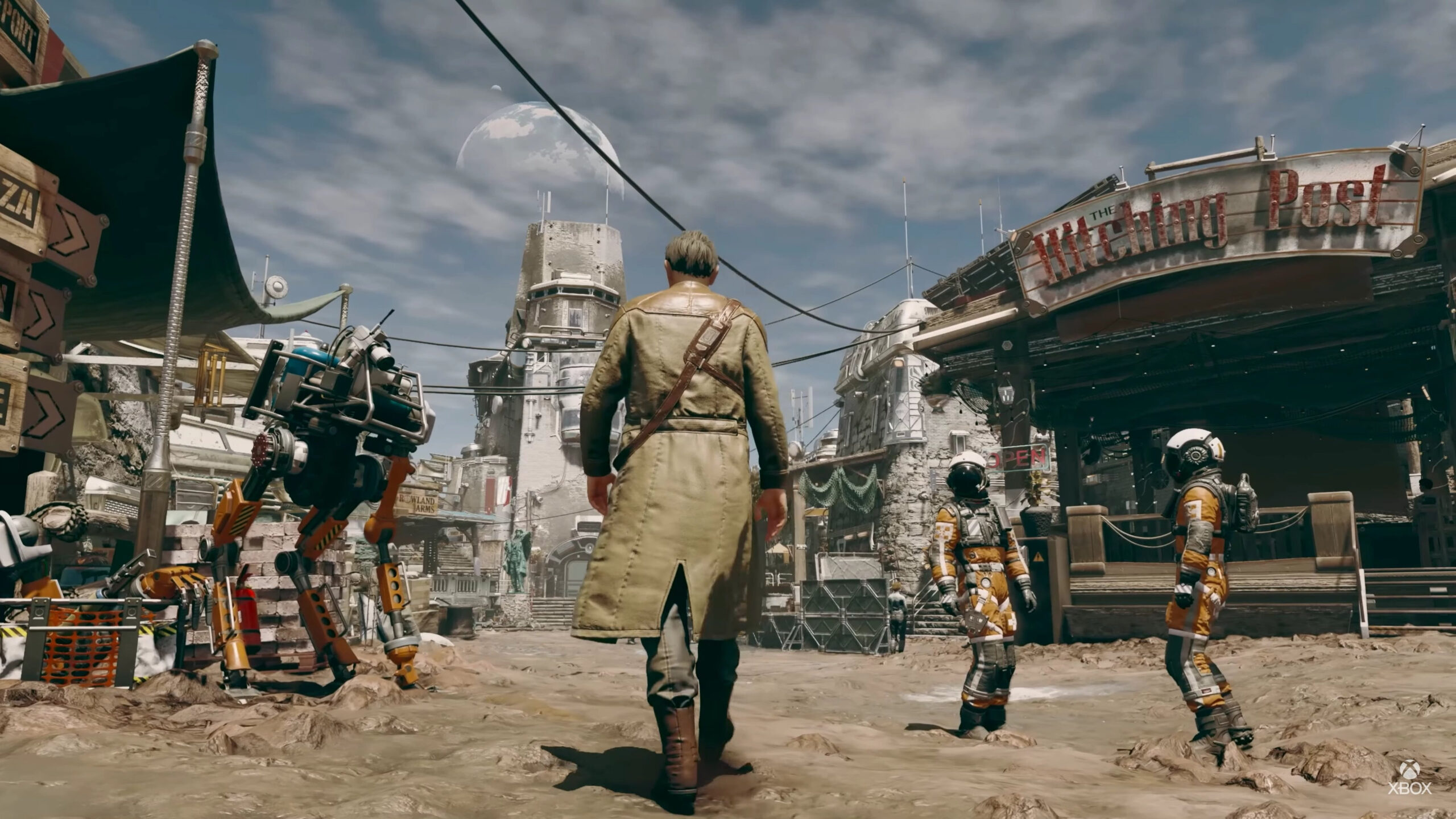 THE FREE STAR COLLECTIVE