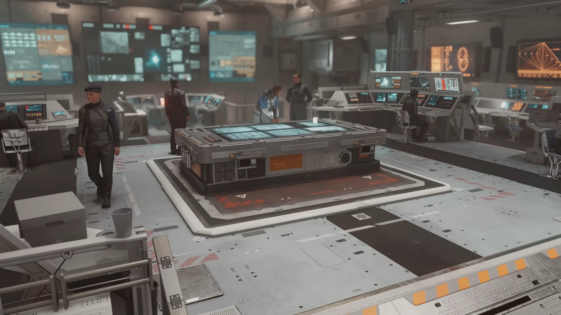 CRAFTING AND RESEARCH Starfield