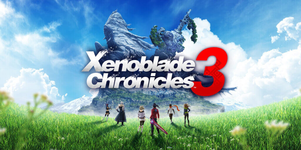 Xenoblade Chronicles 3 Poster