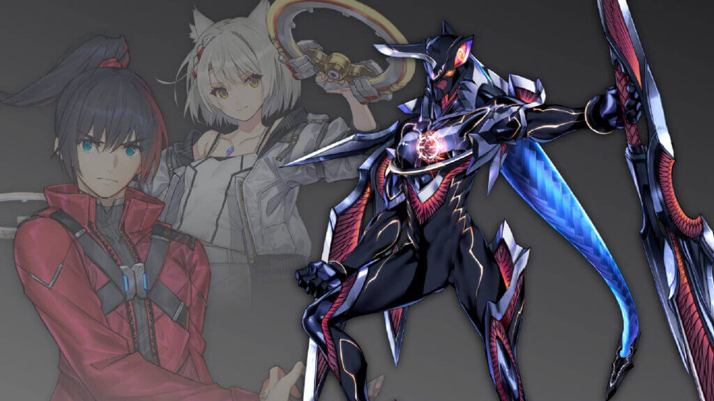 Xenoblade Chronicles 3 characters