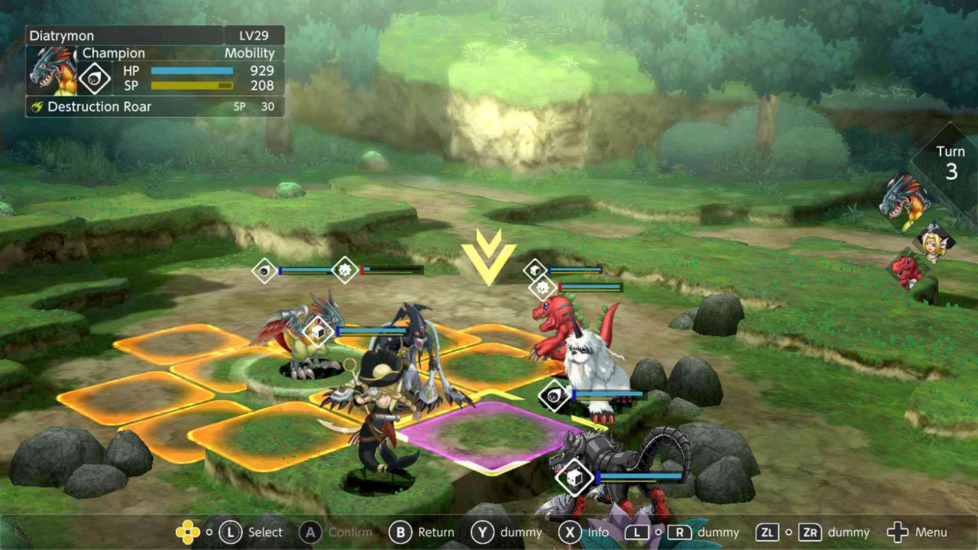 Digimon Combat