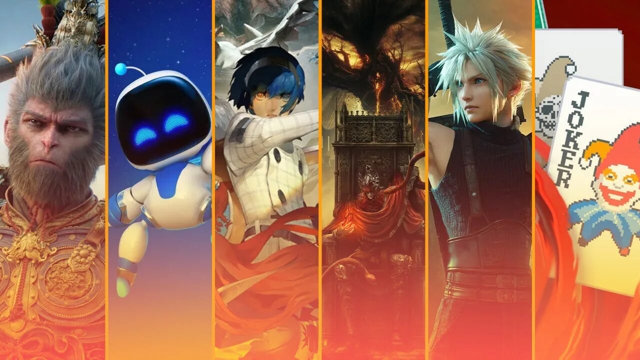 Speculated annoucements in The Game Awards 2024