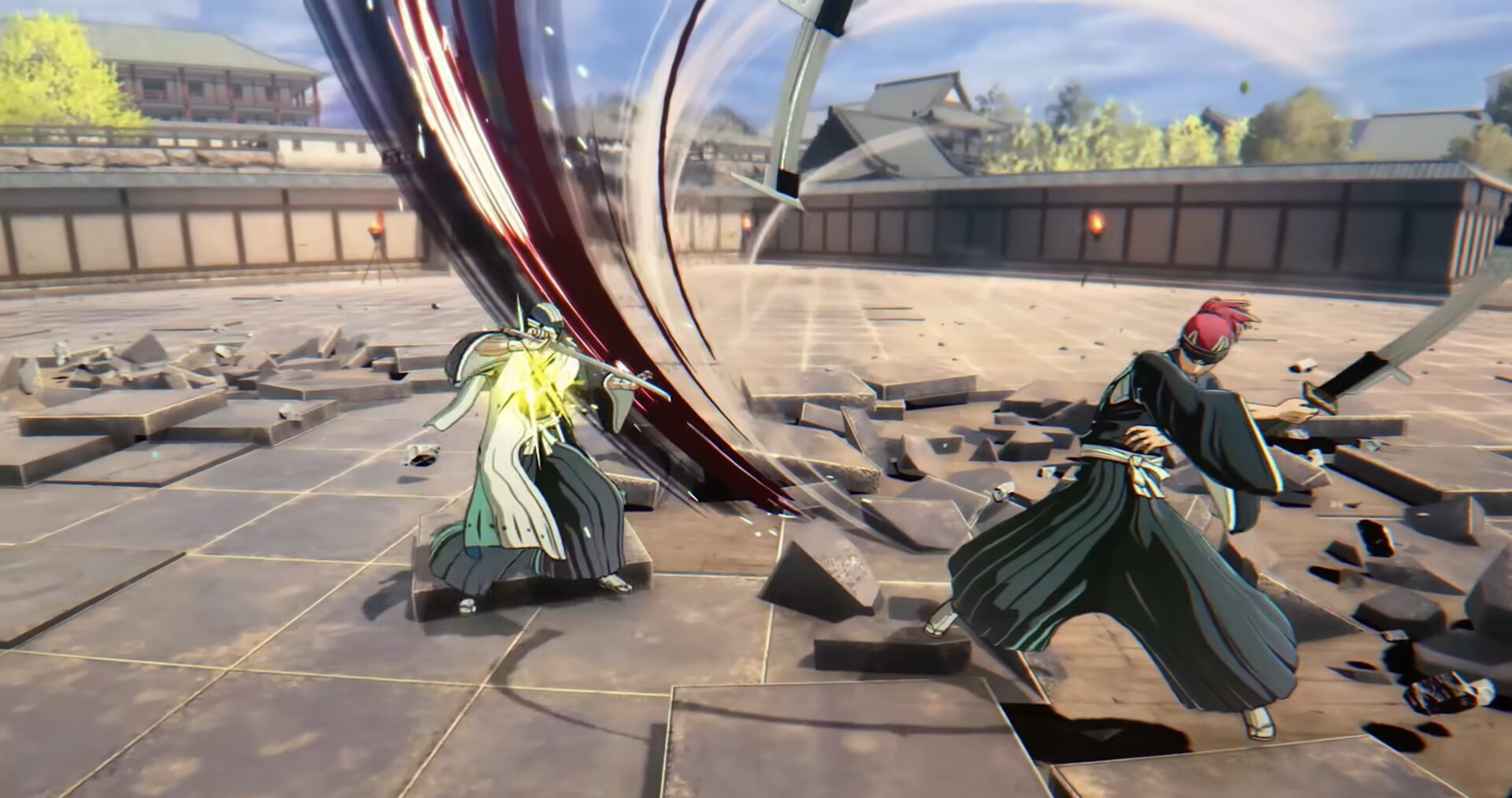 Bleach Rebirth of Souls game modes and features