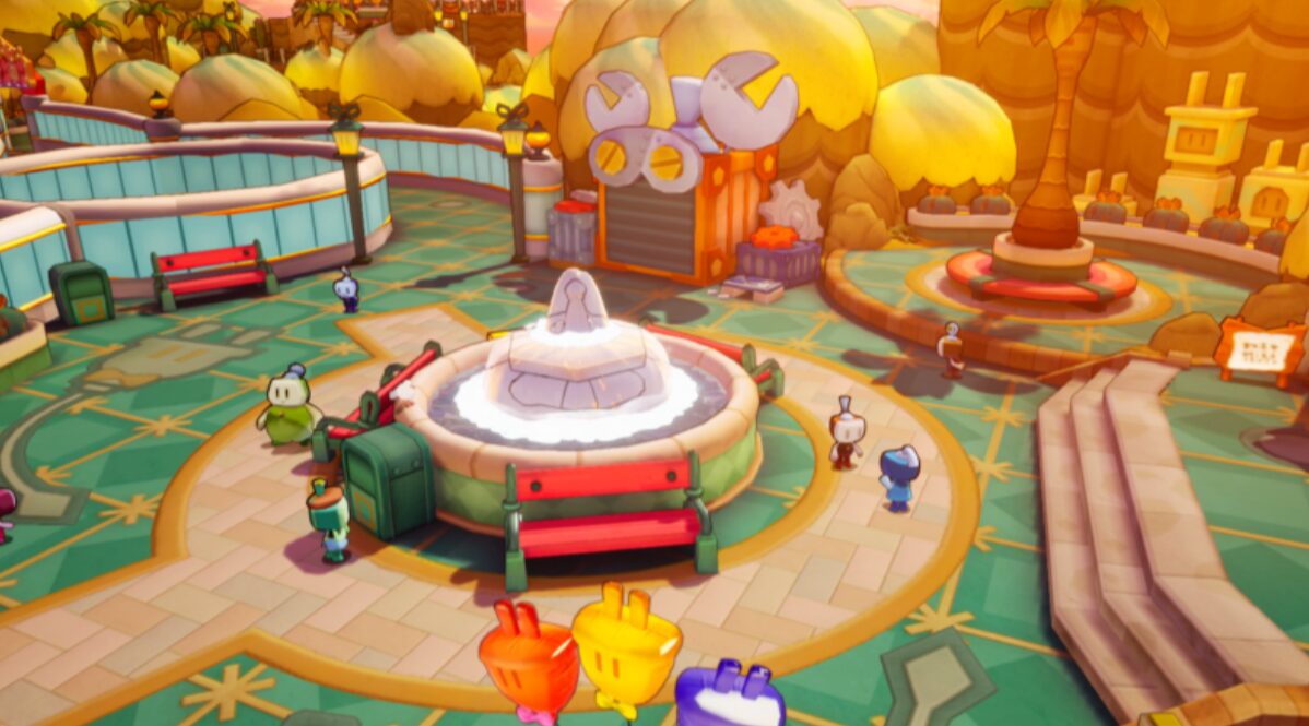 Mario and Luigi: Brothership Features and combat