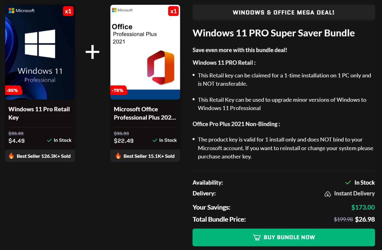 Ramadan Deals Software Bundles: All-in-One Offer