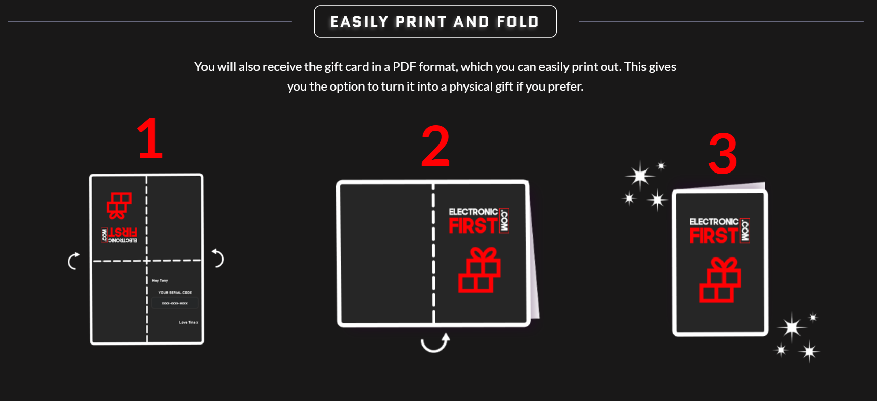 Turning Digital Into Physical In No Time