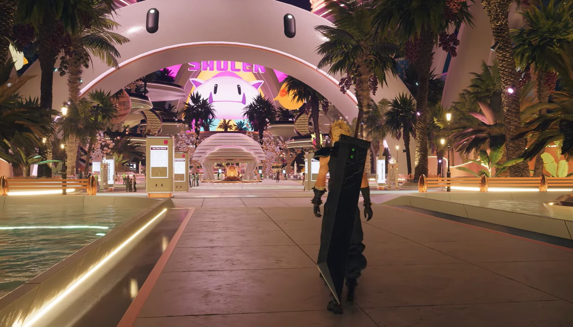 Final Fantasy VII Rebirth On PC