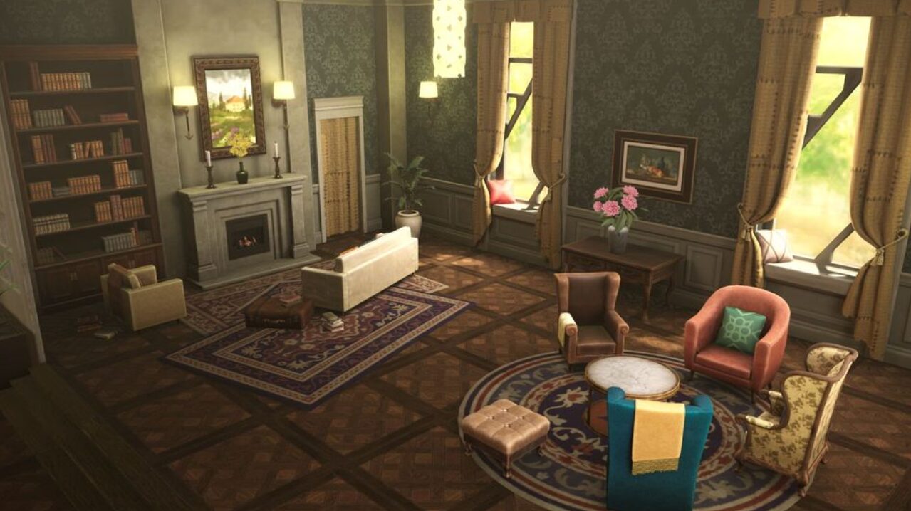 Hotel Z in Pokémon Legends: Z-A