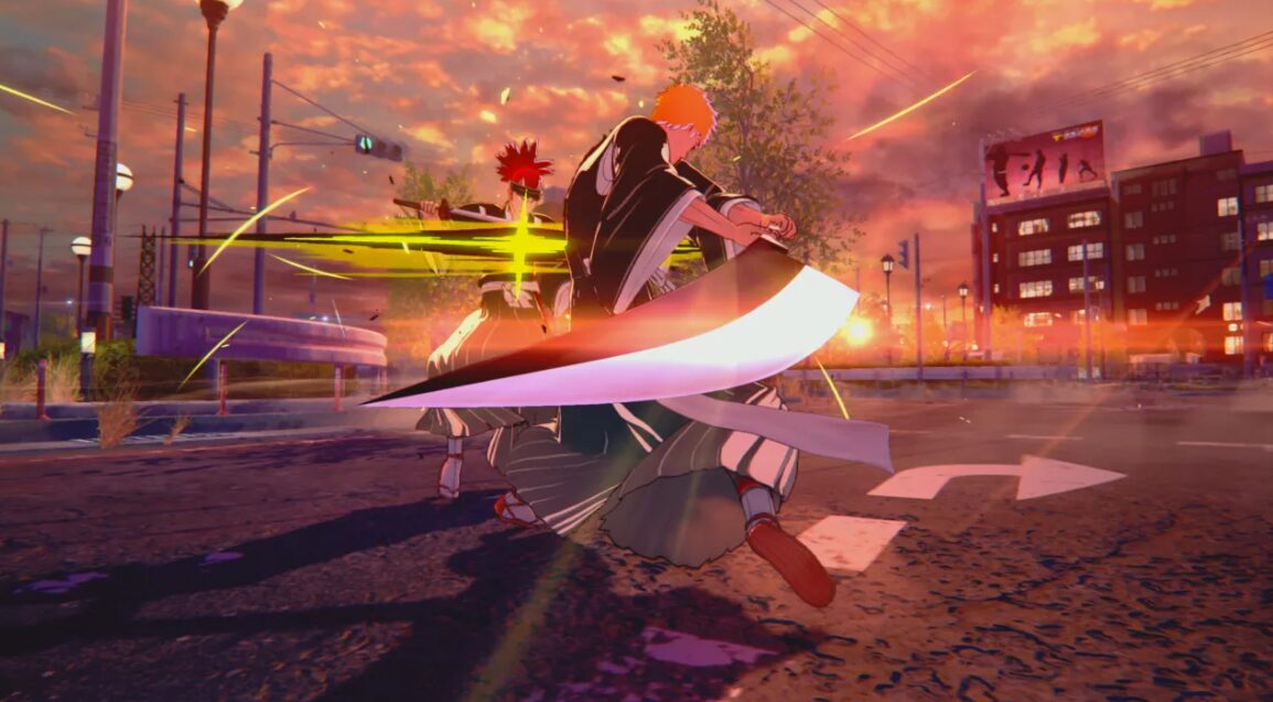 BLEACH Rebirth of Souls Tips: Quick Attacks Vs Heavy Attacks