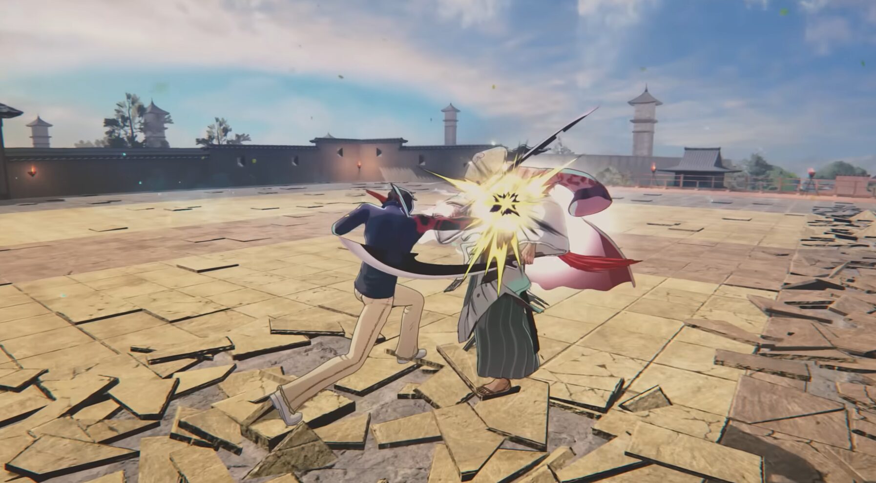 Final Blow