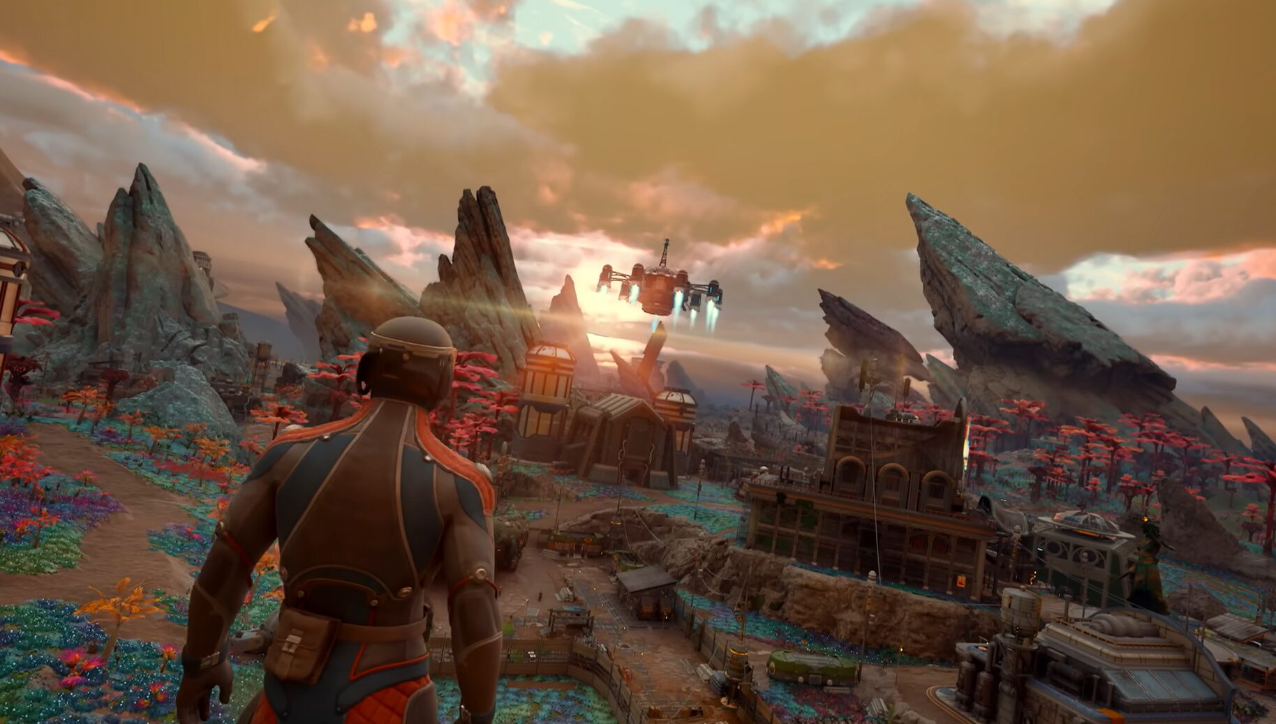 RPG mechanics in The Outer Worlds 2