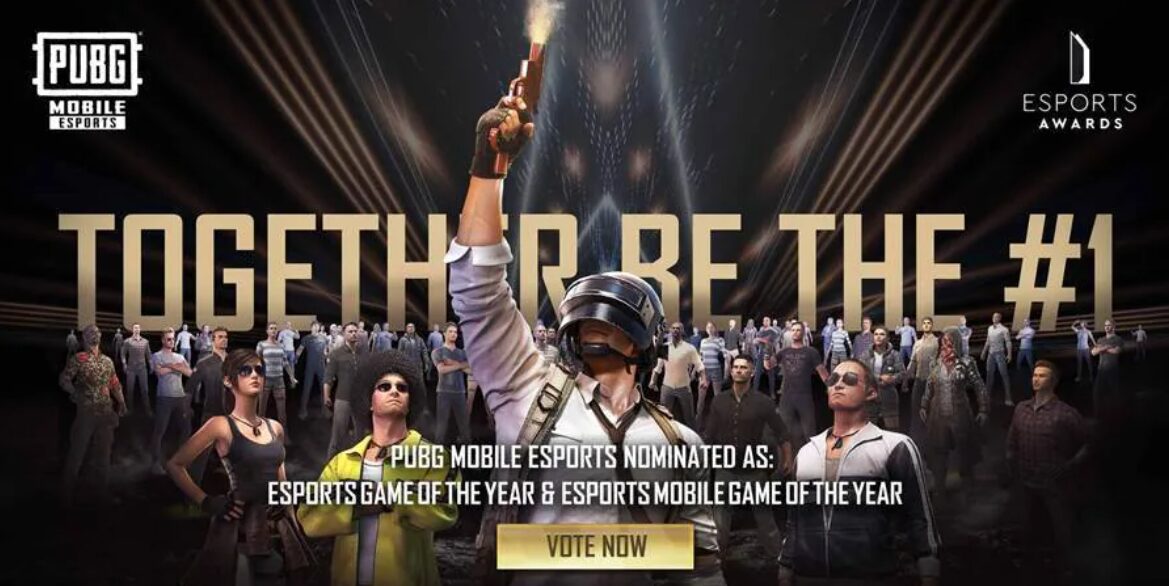 PUBG Mobile Esports 2025 Best Game