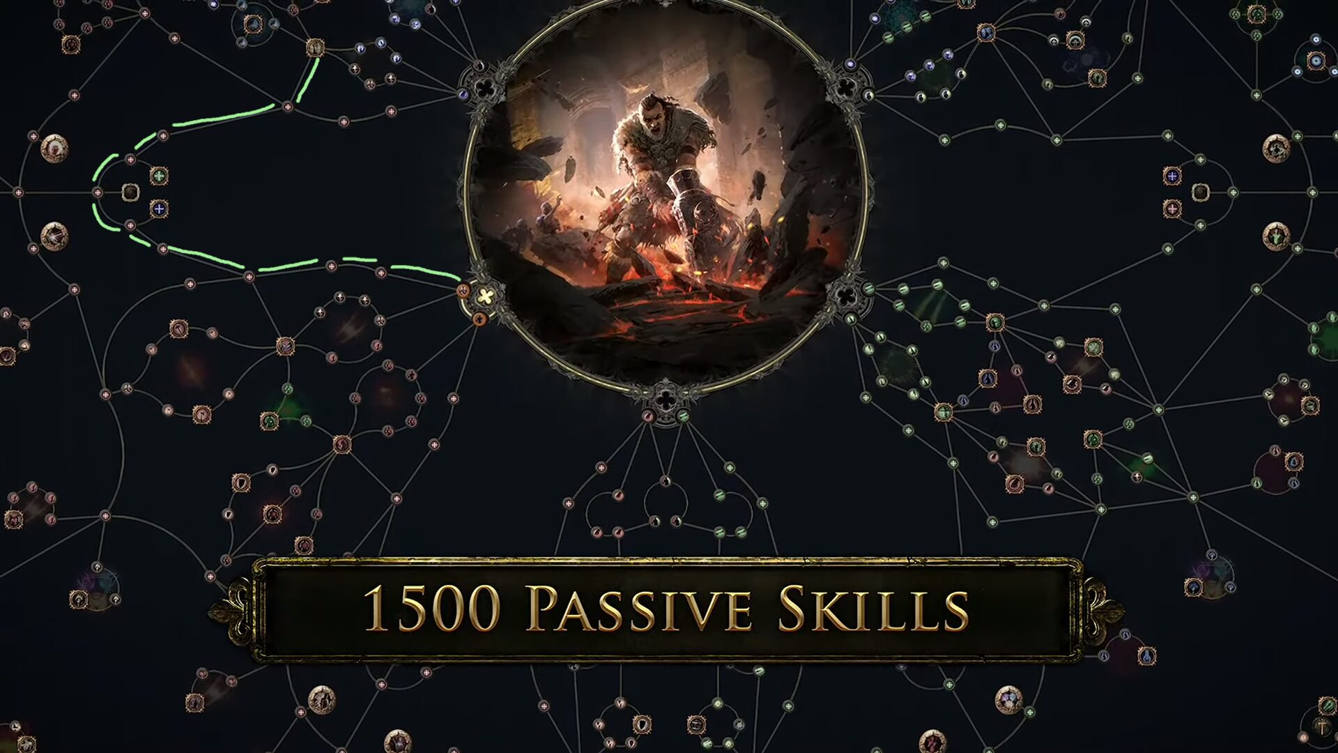 1500 passive skills