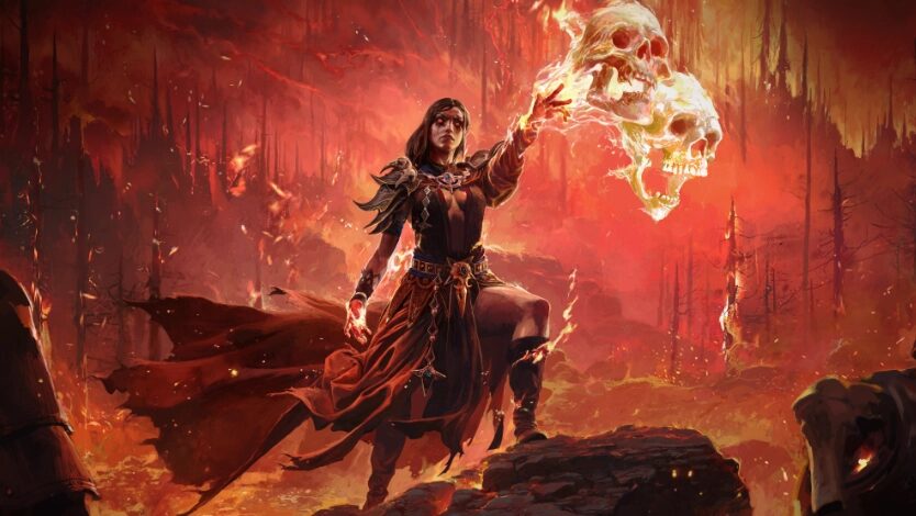 Path of Exile 2 Witch Leveling Guide