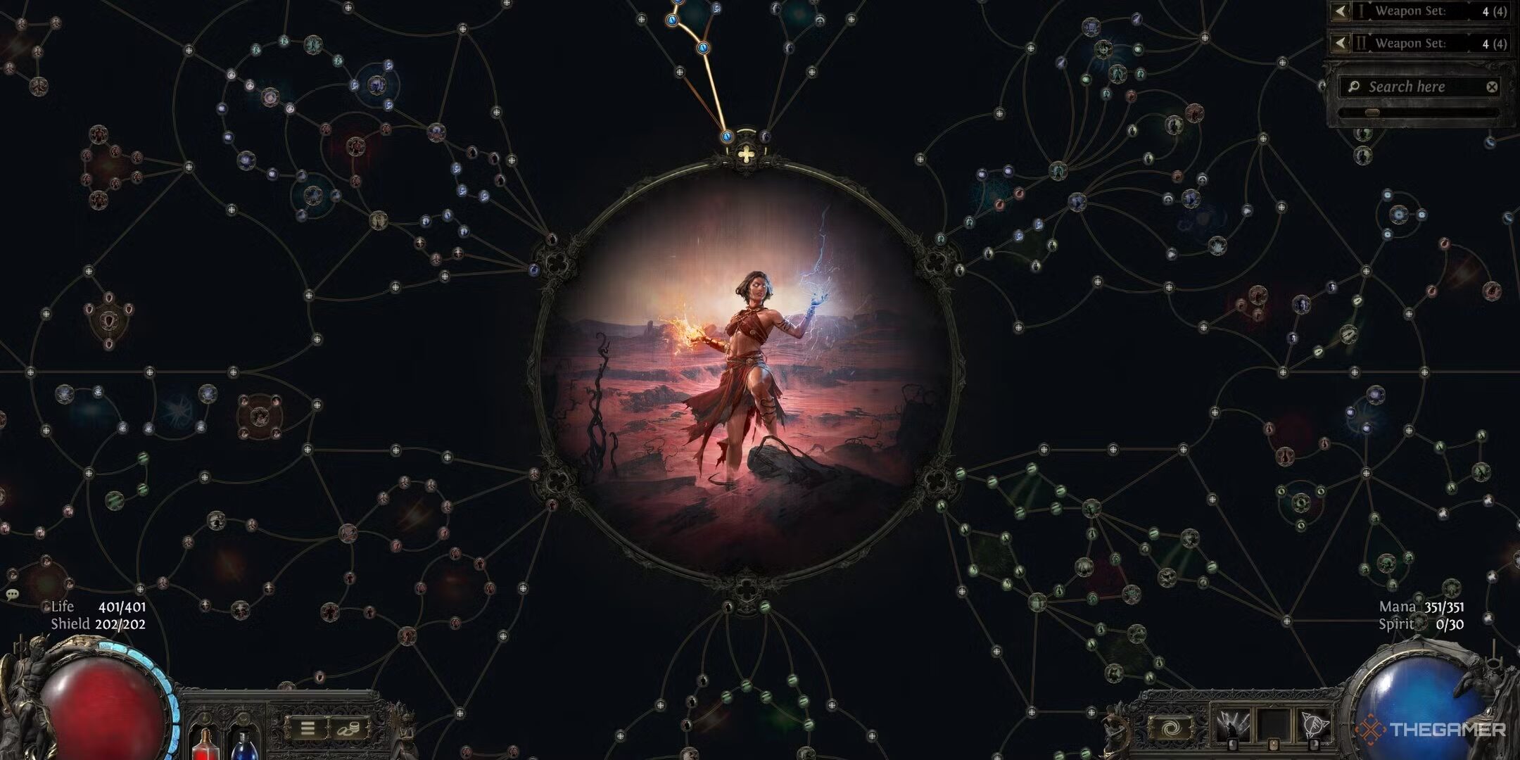 Path of Exile 2 Witch Build 