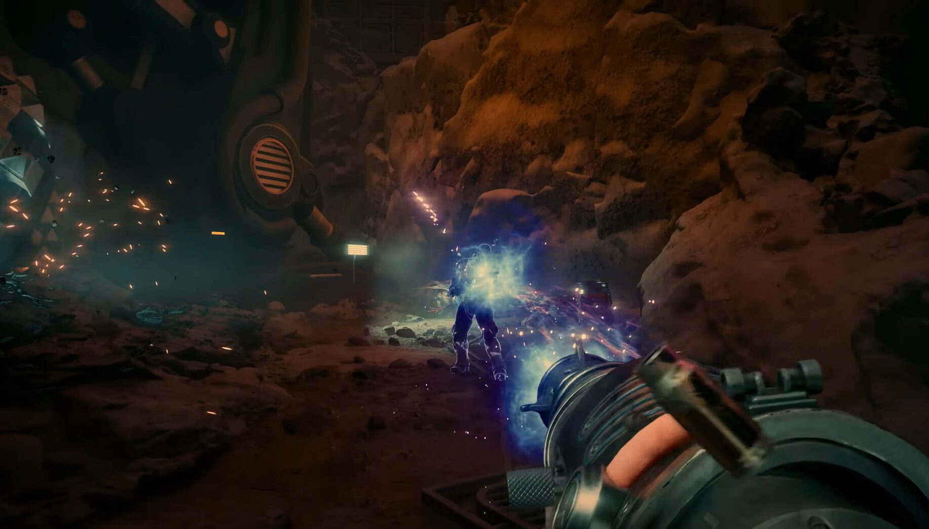 Gameplay of The Outer Worlds 2