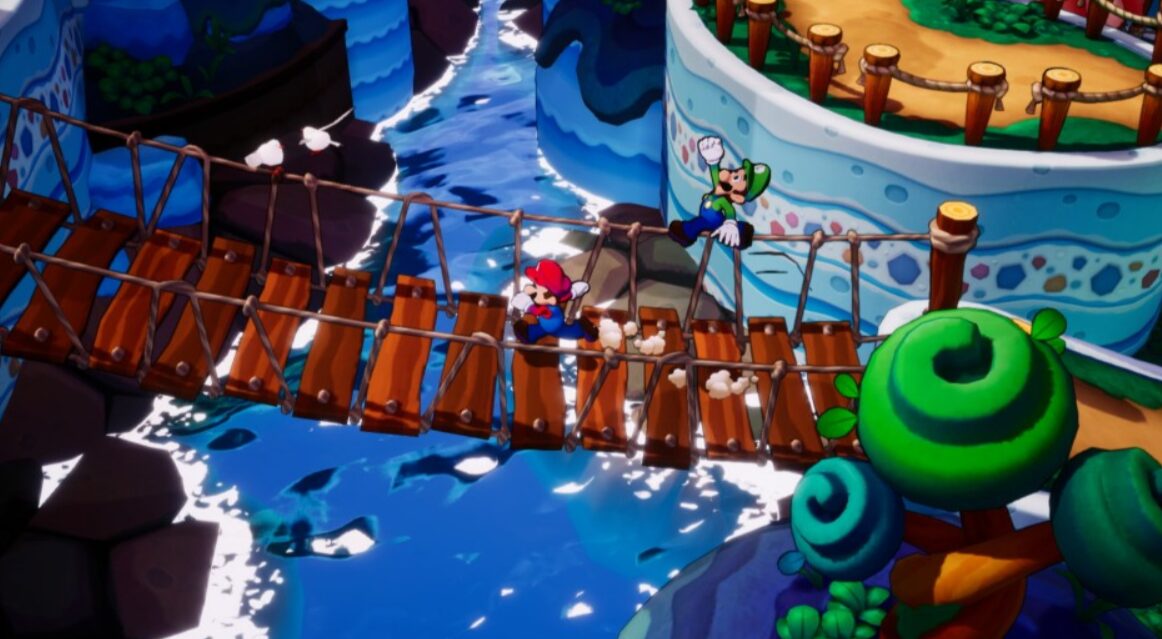 Mario and Luigi: Brothership Release Date and Platforms