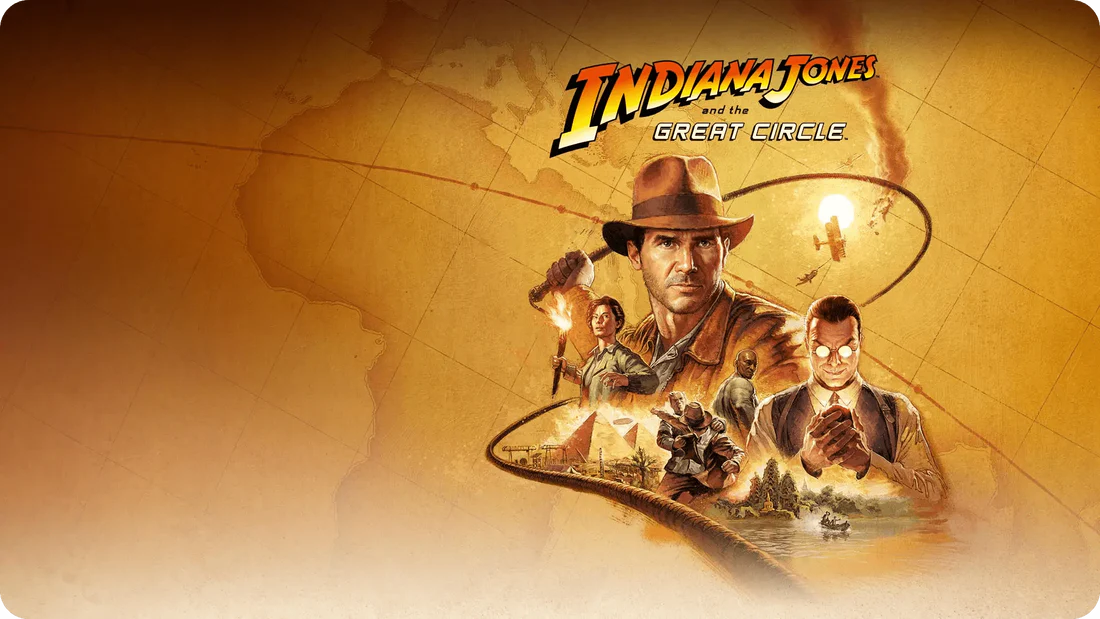 Indiana Jones and the Great Circle