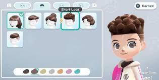 Mii character Building - Create your sport mate