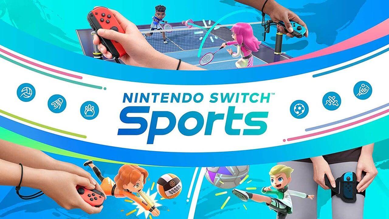 Nintendo Switch Sport