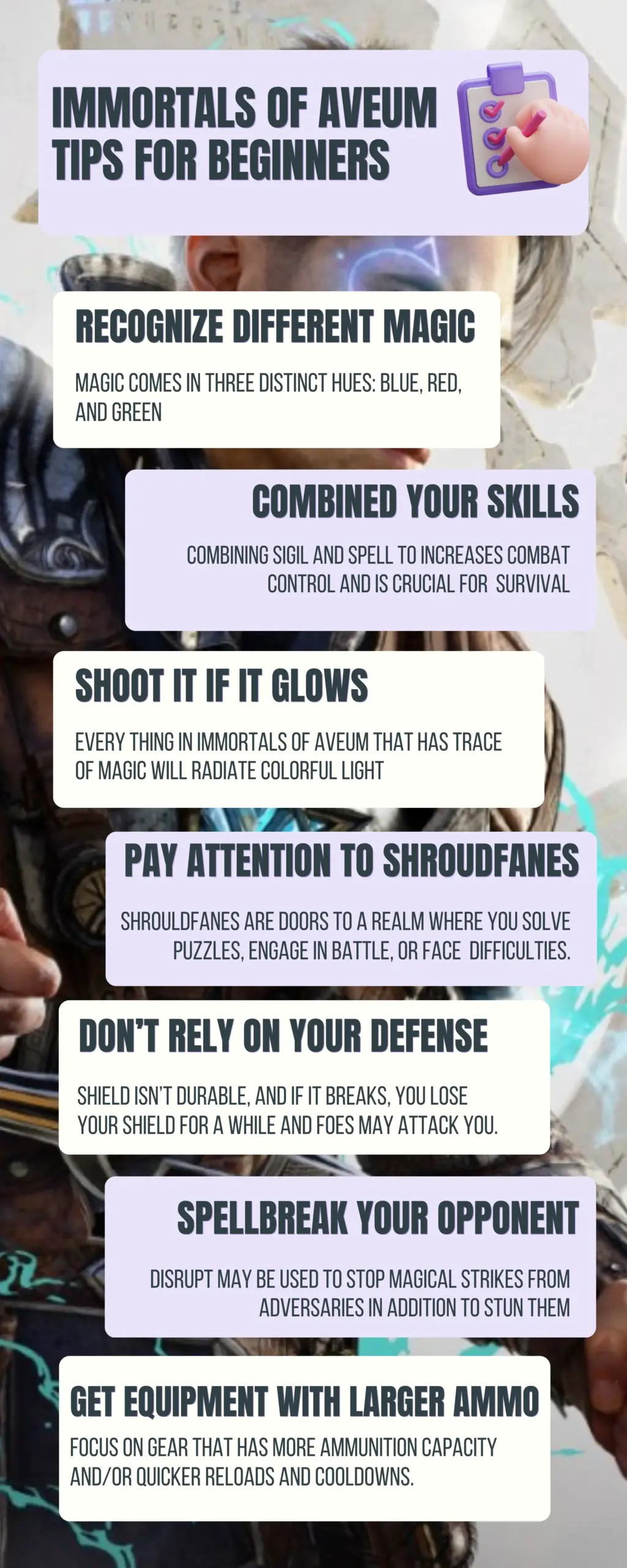 Immortals of Aveum – Tips for Beginners