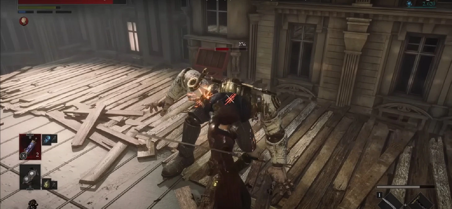 Lies of P: Beginner Tips- Improve your dodging