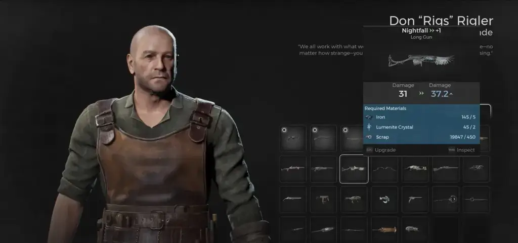 Remnant 2: Tips - IMPROVING YOUR WEAPONS