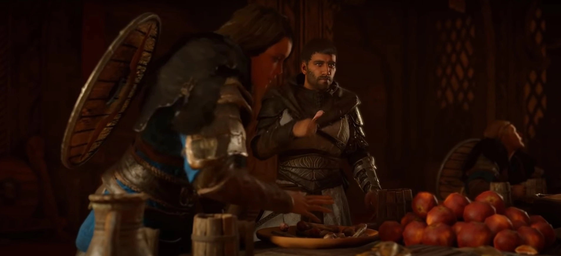 Invest in the growth of your Viking settlement