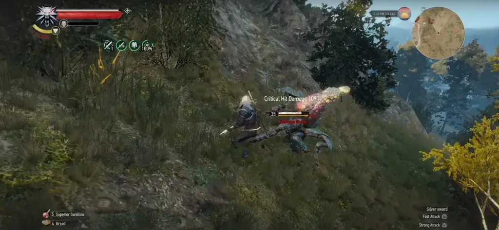 Invest in the Quen sign to ensure enhanced protection