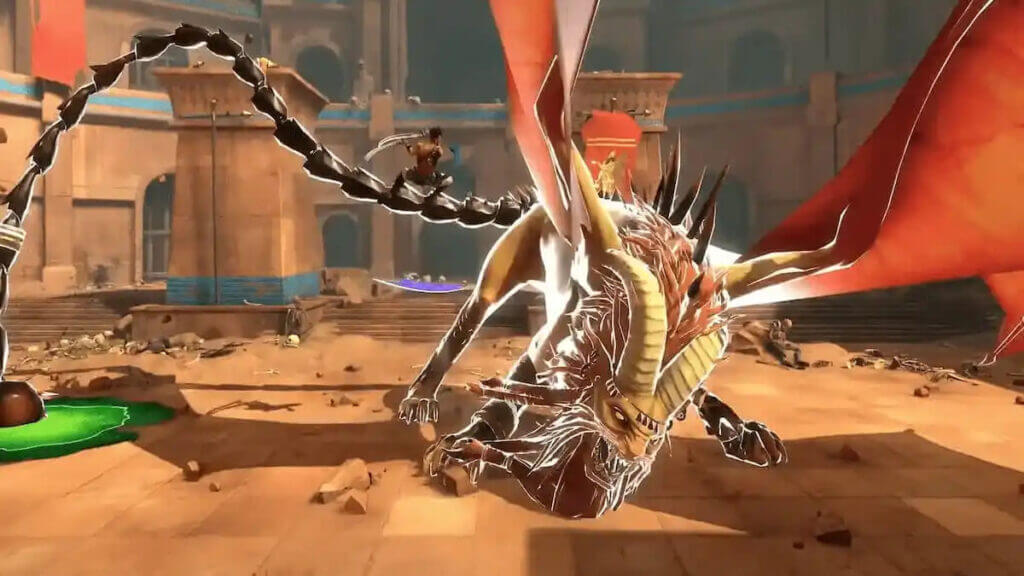 Is Prince of Persia: The Lost Crown connected to the older series?