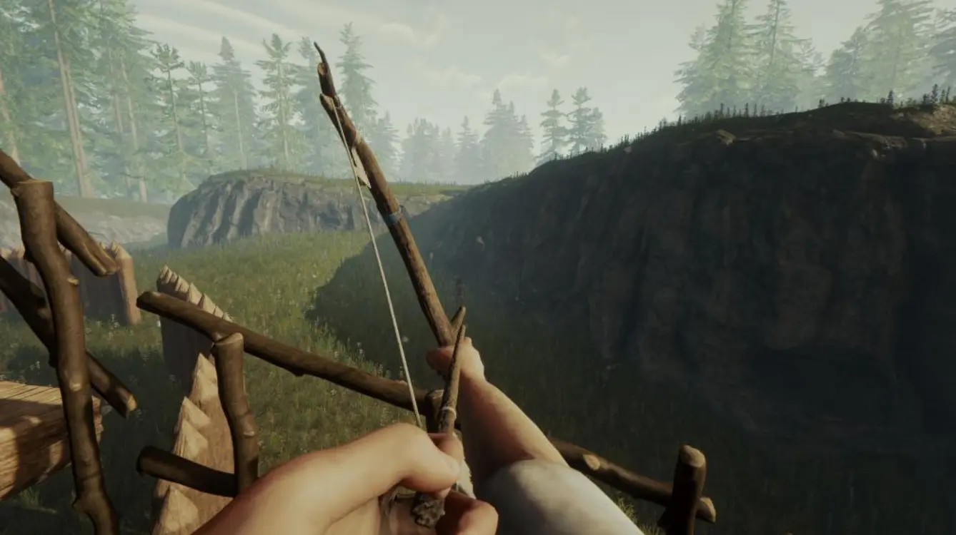 Is Sons of the Forest on PS5