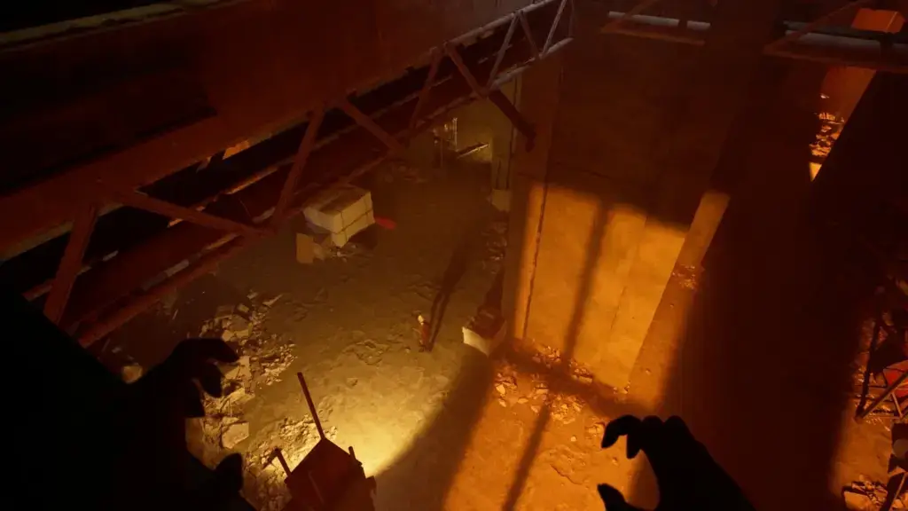 Is Vampire: The Masquerade - Bloodlines 2 a first person game?
