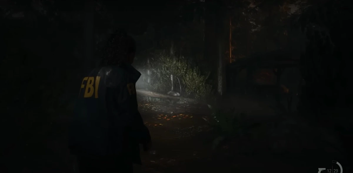 Alan wake 2 Tips- Investigate Isolated Area