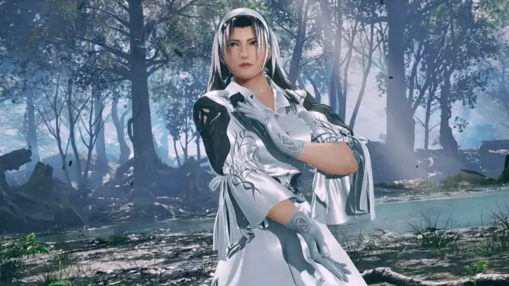 Tekken 8- Jun Kazama