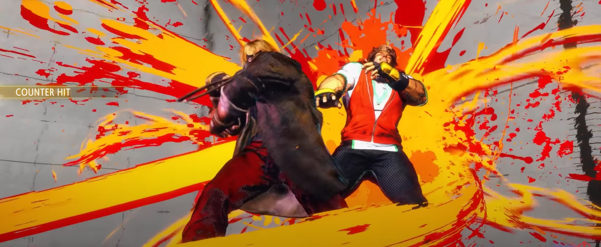 Keep an eye on your Drive Gauge to prevent Burnout from catching you off guard