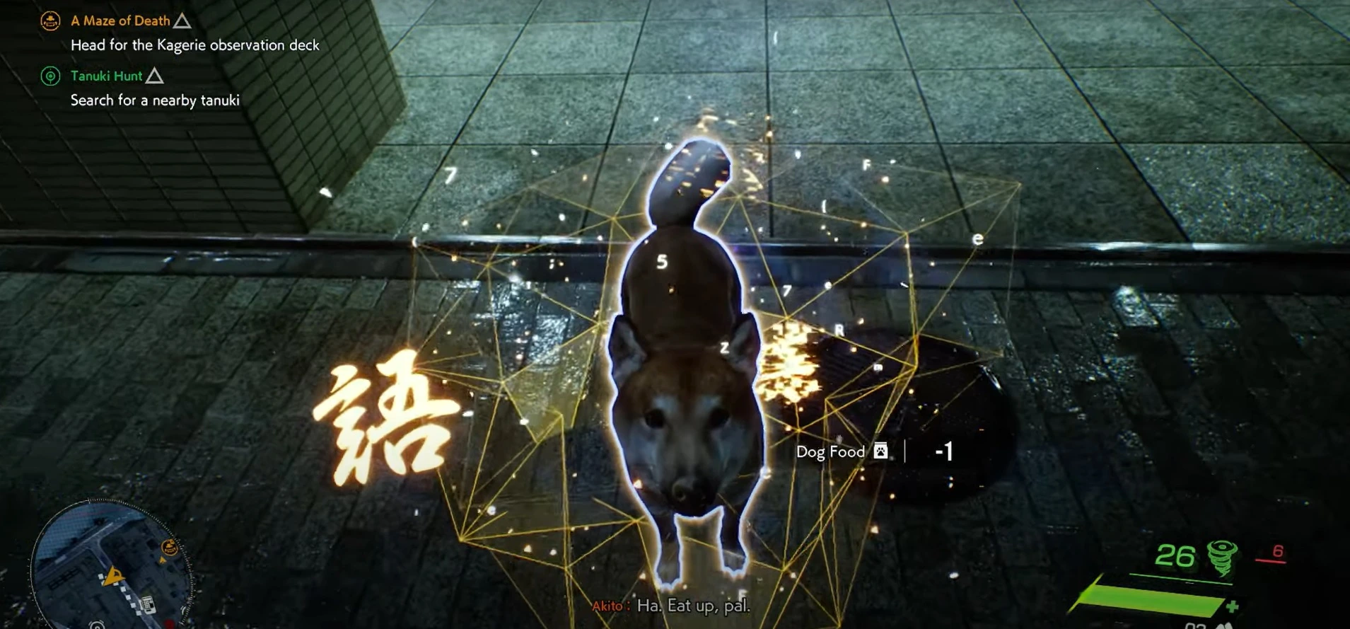 Keep Good Food on Hand