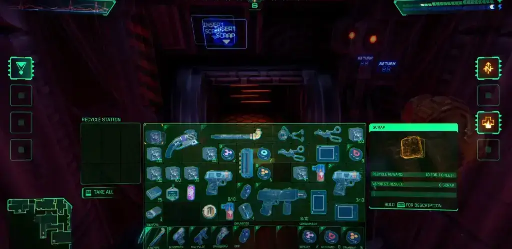 Keep Track on Essential Quest Items