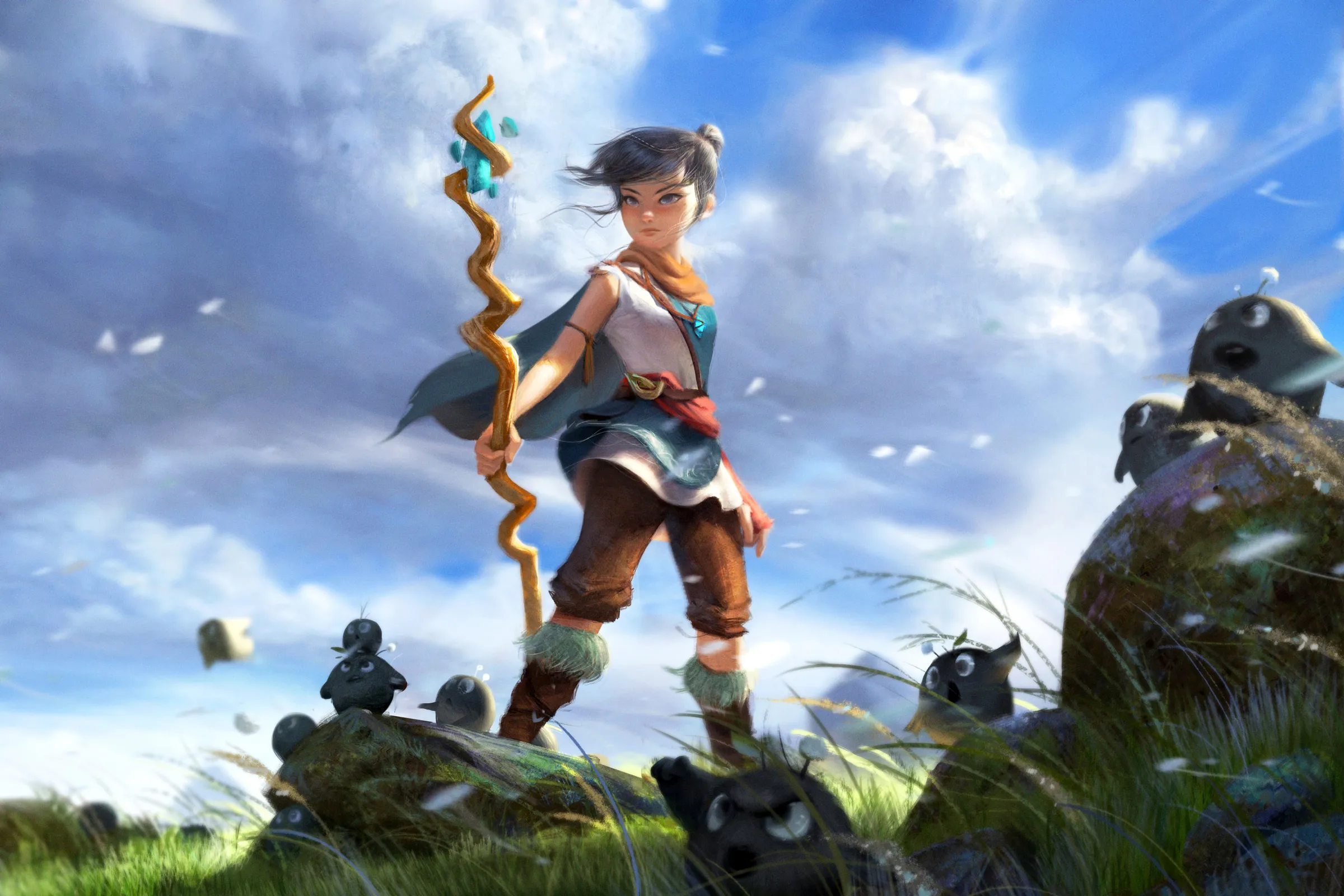 Insanely Underrated Speedruns- Kenna Bridge of Spirits