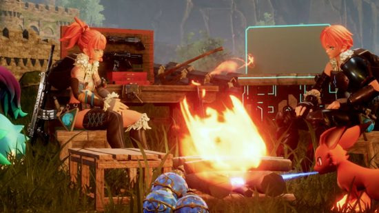 Key Palworld Gameplay Features