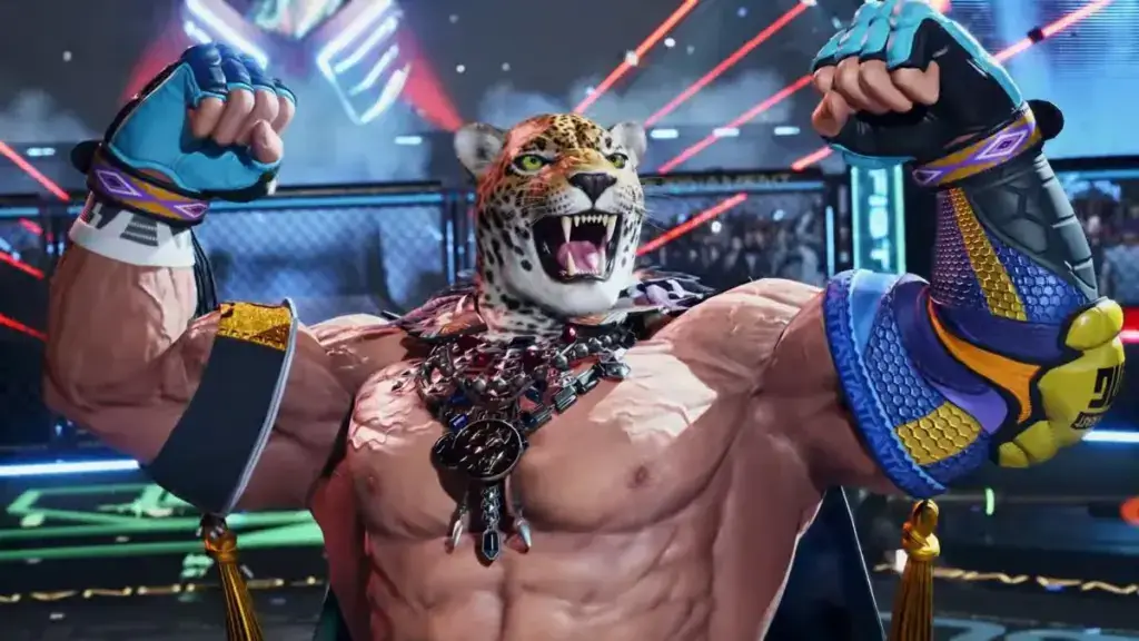 Tekken 8- King