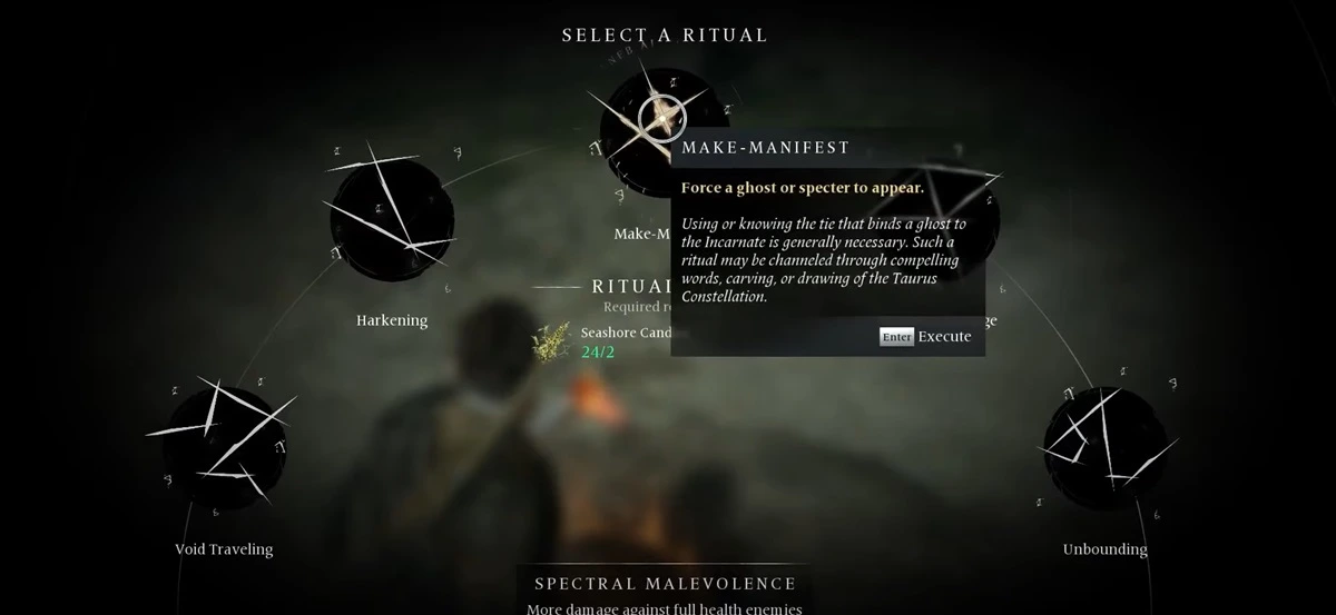 Know Your Rituals Banisher