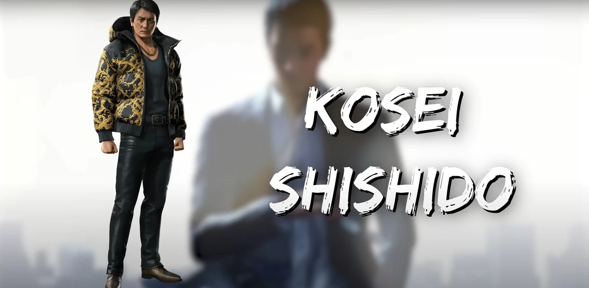 Kosei Shishido