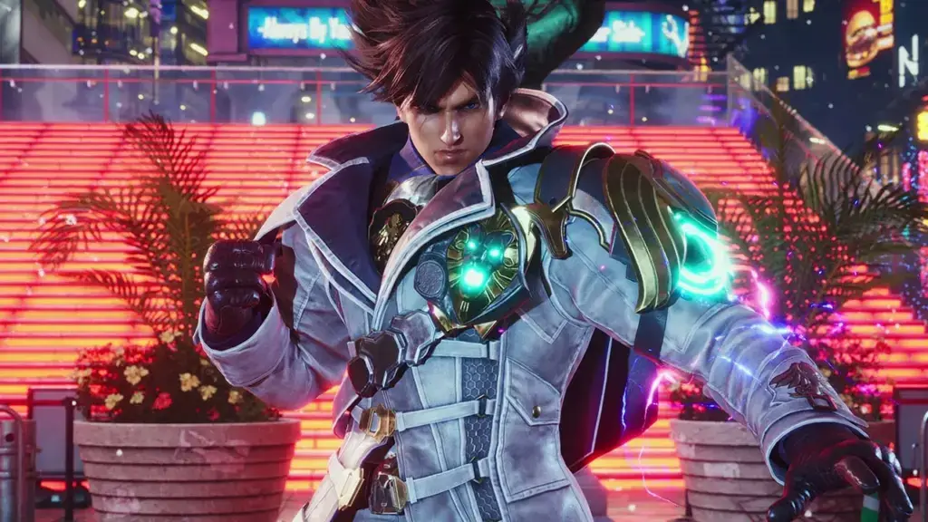 Tekken 8- Lars Alexandersson