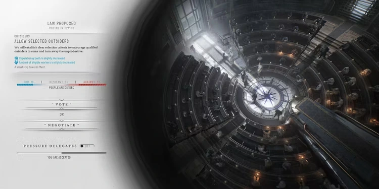 Latest Frostpunk 2 News and Development Updates