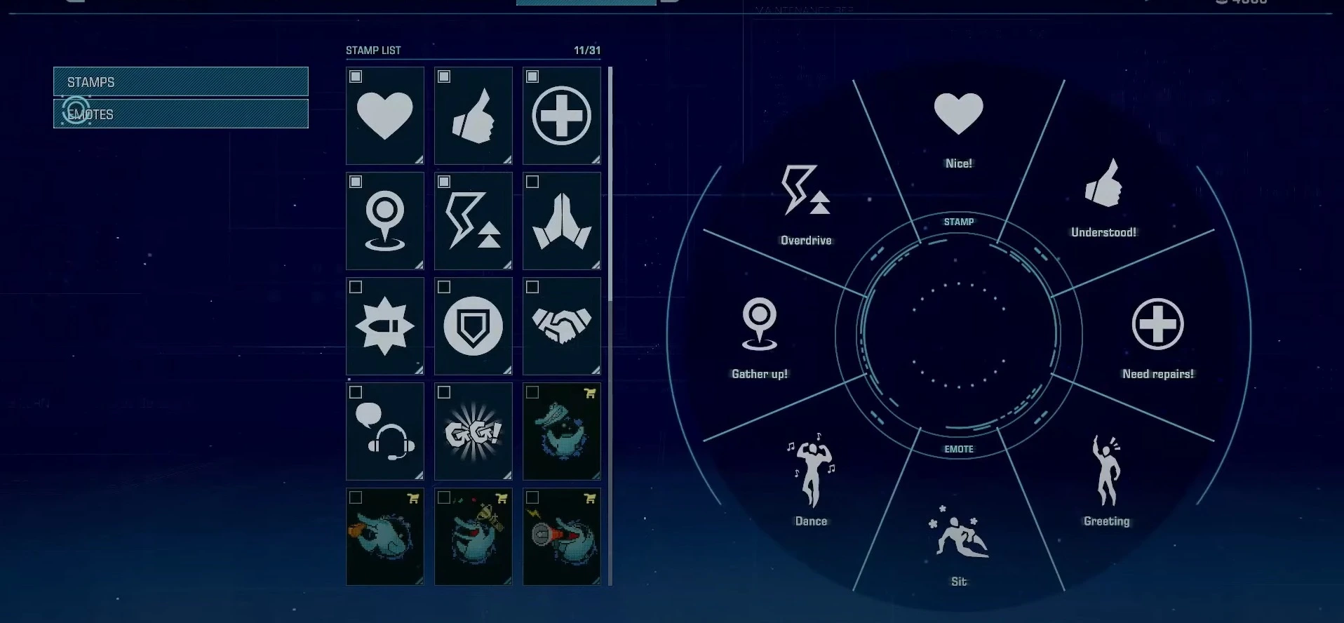 Learn About The Communications Wheel
