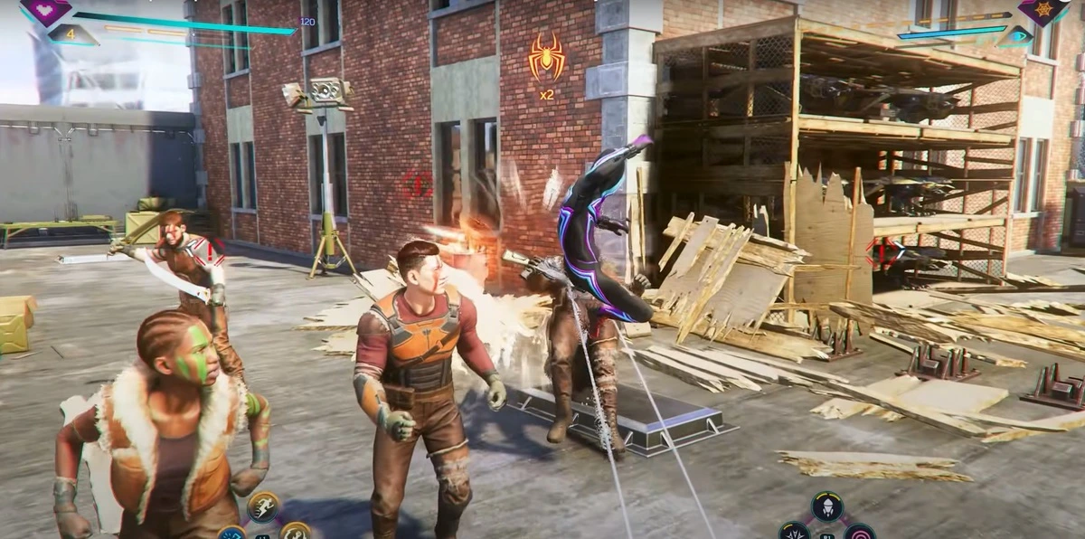 Learn PARRYING AND DODGING EARLY